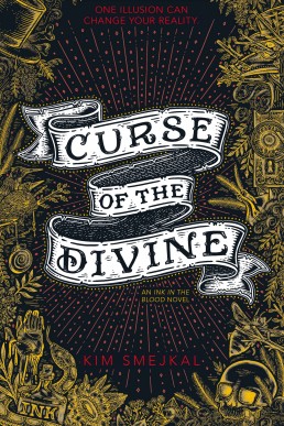 Curse of the Divine (Ink in The Blood #2)