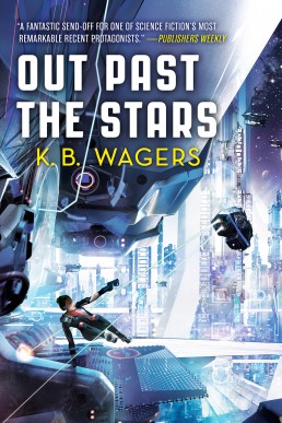 Out Past The Stars (The Farian War #3)