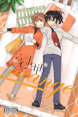 Éclair Orange: A Girls' Love Anthology That Resonates in Your Heart  Éclair (#5)