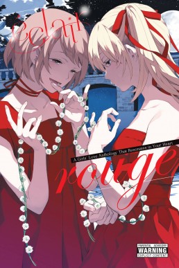 Éclair Rouge: A Girls' Love Anthology That Resonates in Your Heart  Éclair (#4)