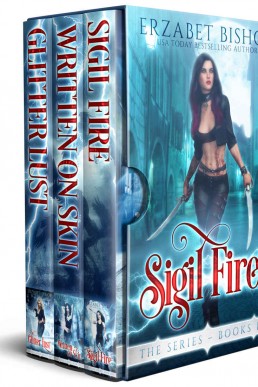 Sigil Fire The Series Books 1-3