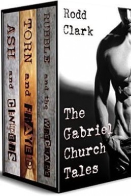 The Gabriel Church Tales Boxset