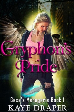 Gryphon's Pride (Gesa's Menagerie #1)