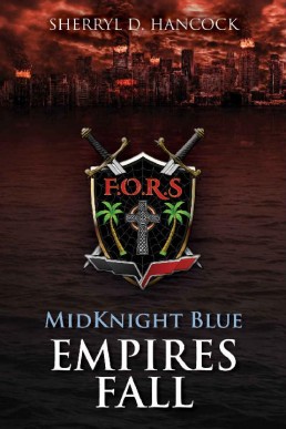 Empires Fall (MidKnight Blue #2)