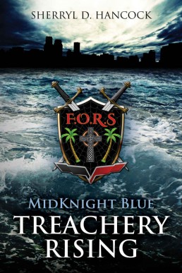 Treachery Rising (MidKnight Blue #4)