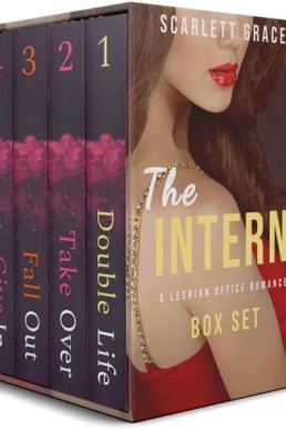 The Intern Box Set: A Lesbian Office Romance