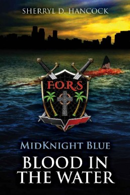 Blood in the Water (MidKnight Blue #7)