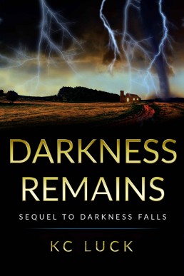 Darkness Remains (The Darkness Series Book #2)