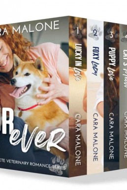 Fur-Ever: The Complete Veterinary Romance Series