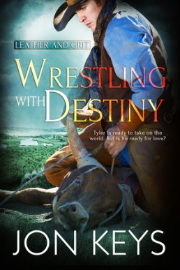 Wrestling with Destiny (Leather and Grit #2)