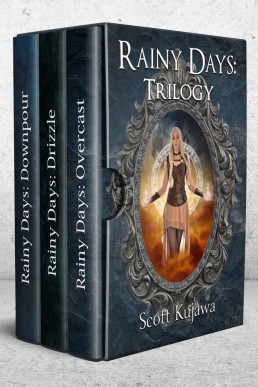 Rainy Days Trilogy (Books One - Three)