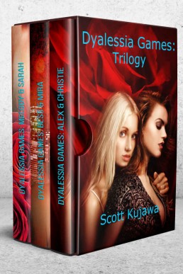 Dyalessia Games Trilogy (Books One - Three)