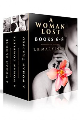 A Woman Lost: Box Series (Books 6-8)