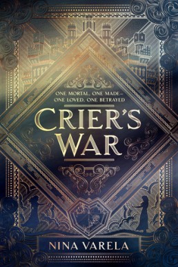 Crier's War (Crier's War #1)