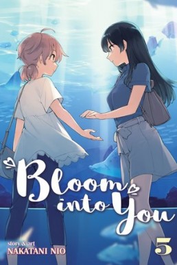 Bloom into You, Vol. 5