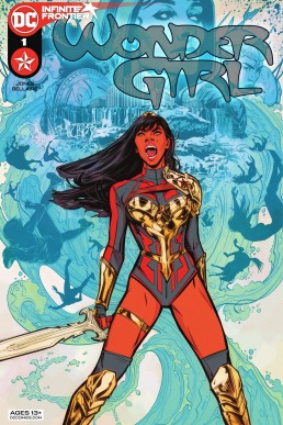 Wonder Girl #1 (2021)