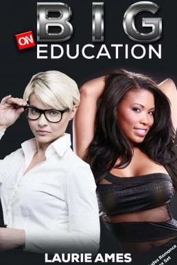 Big On Education (BBW Romance)