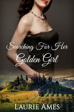 Searching for her Golden Girl (Lesbian Romance)