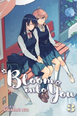 Bloom into You, Vol. 3