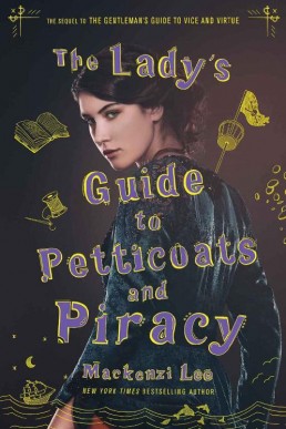 The Lady's Guide to Petticoats and Piracy (Montague Siblings #2)