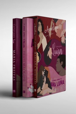 Serie Amor Entre Garotas  3 LIVROS