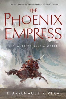 The Phoenix Empress (Ascendant #2)