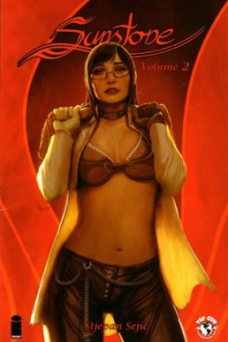 Sunstone, Vol. 2 (Sunstone #2)