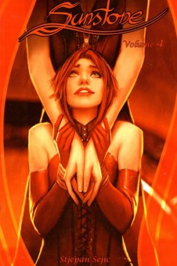 Sunstone, Vol. 4 (Sunstone #4)