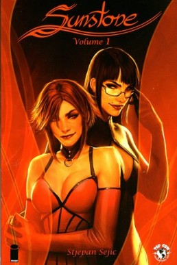 Sunstone, Vol. 1 (Sunstone #1)