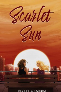 Scarlet Sun (Sapphic Summer Book 1)