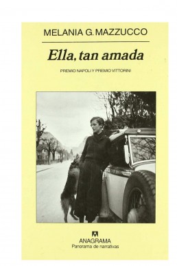 Ella, tan amada