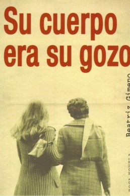 Su cuerpo era su gozo (119)