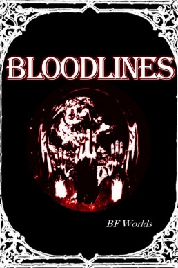 Bloodlines (Amarok Book 3)