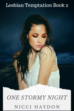 One Stormy Night (Lesbian Temptation Book 2)