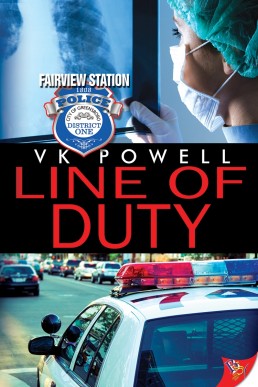 Line of Duty (Fairview Station #3)