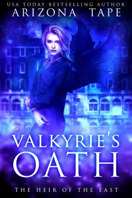 Valkyrie's Oath (The Valkyrie Games #1)