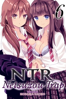 NTR - Netsuzou Trap Vol. 6 (NTR: Netsuzou Trap #6)