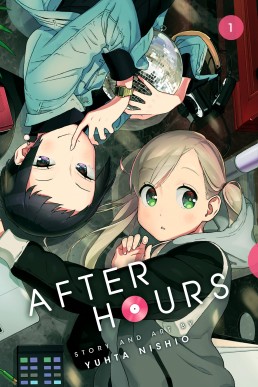 After Hours, Vol. 1 (After Hours #1)