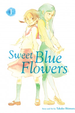 Sweet Blue Flowers Omnibus, Vol. 1