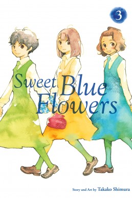 Sweet Blue Flowers Omnibus, Vol. 3