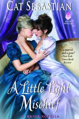 A Little Light Mischief (The Turners #3.5)