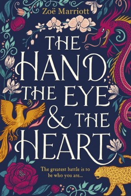 The Hand, the Eye and the Heart (11)