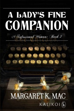 A Lady's Fine Companion (A Professional Woman Book 2)