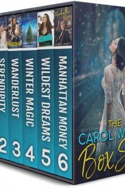 The Carol Wyatt Box Set Volume 1