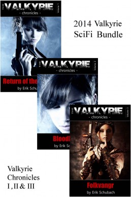 Valkyrie Chronicles 1, 2 & 3