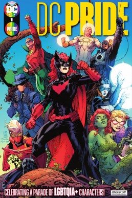 DC Pride (2021-) #1 (DC Cultural Anthologies (2021-)