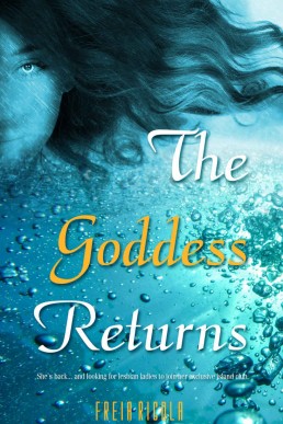 The Goddess Returns: A low fantasy tale of lesbian ladies and supernatural shenanigans (Lafaire Book 1)