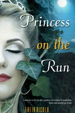 Princess on the Run: A low fantasy tale of lesbian ladies and supernatural shenanigans (Lafaire Book 2)