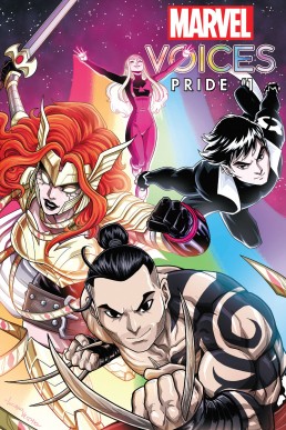 Marvel's Voices: Pride   #1