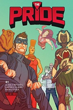 The Pride #1 (The Pride #1)